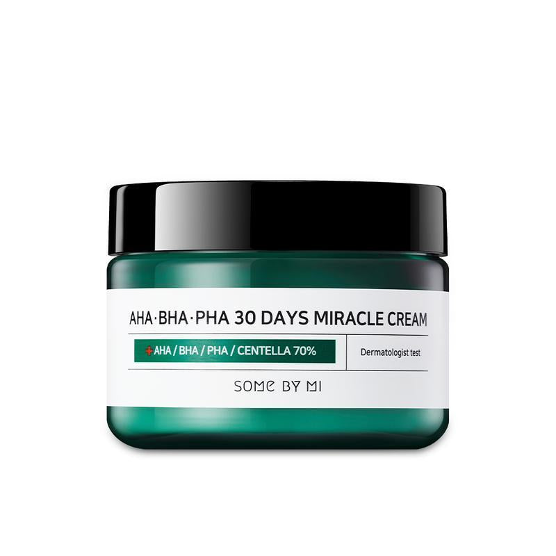 Crème Miracle - AHA-BHA-PHA 30DAYS MIRACLE CREAM 60g