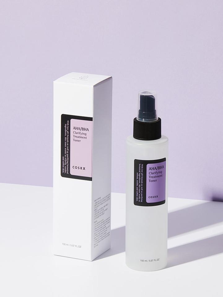 AHA/BHA Clarifying Treatment Toner 150ml