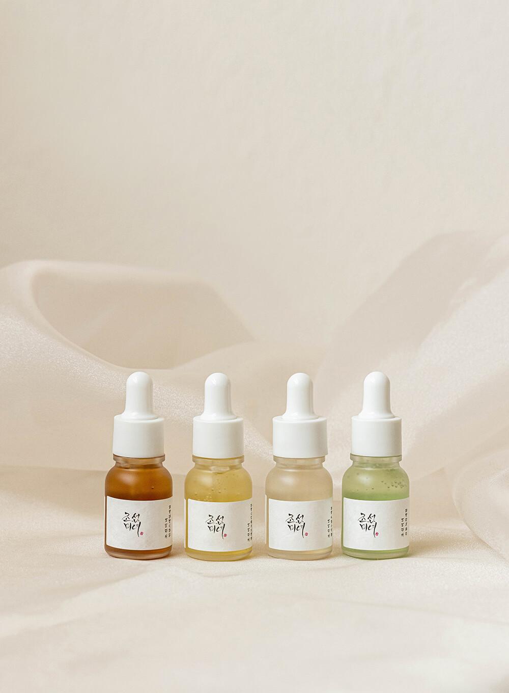 Serum Hanbang - Kit découverte (10ml x 4pcs)