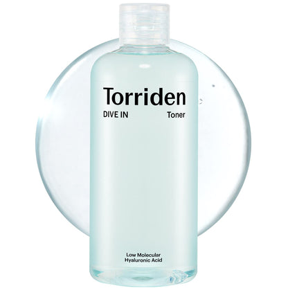 DIVE IN - Toner - Low Molecular Hyaluronic Acid 300ml