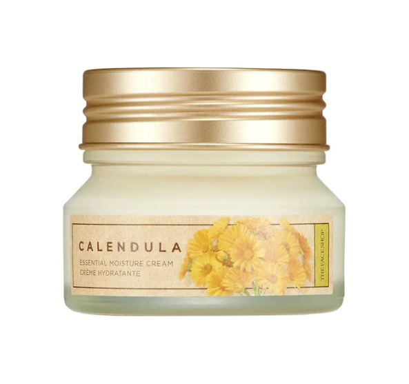 Crème Hydratante - CALENDULA ESSENTIAL MOISTURE CREAM 50ml