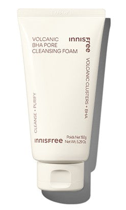 Mousse Nettoyante - Volcanic BHA Pore Cleansing Foam 150ml