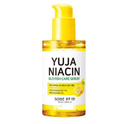 Serum - Yuja Niacin Anti Blemish Care Serum 50ml