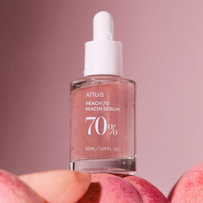 Serum Pêche 70% - Niacinamide 30ml