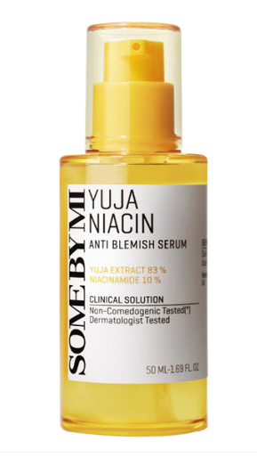 Serum - Yuja Niacin Anti Blemish Care Serum 50ml