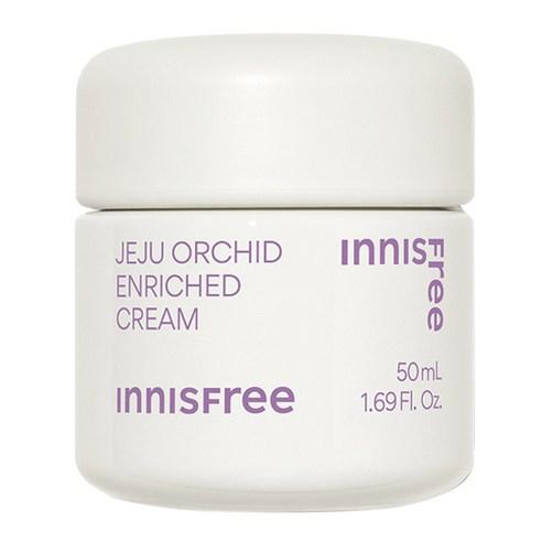 Jeju Orchid Enriched Cream 50ml