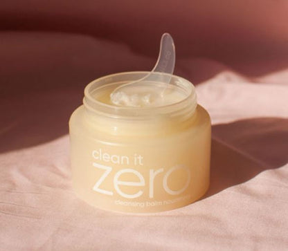 Baume Démaquillant - Clean It Zero Cleansing Balm Nourishing 100ml