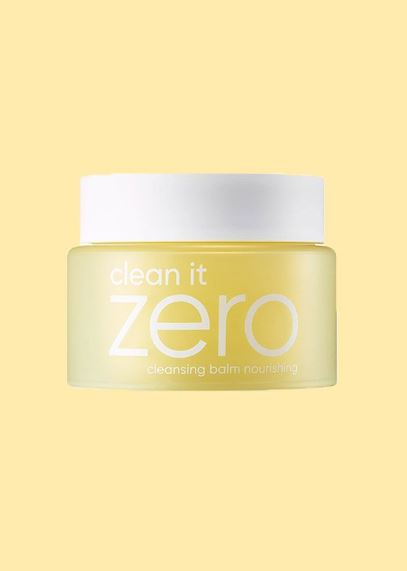 Baume Démaquillant - Clean It Zero Cleansing Balm Nourishing 100ml