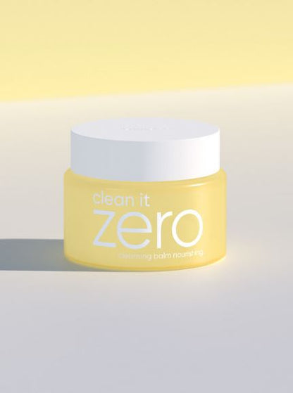 Baume Démaquillant - Clean It Zero Cleansing Balm Nourishing 100ml