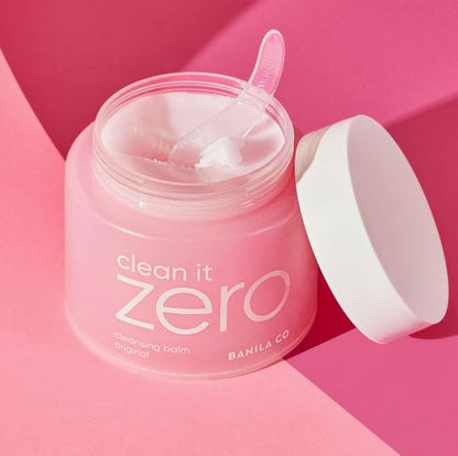 Makeup Remover Balm - Clean It Zero Cleansing Balm Original 100ml