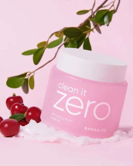 Makeup Remover Balm - Clean It Zero Cleansing Balm Original 100ml