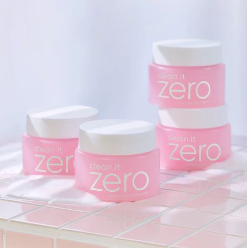 Makeup Remover Balm - Clean It Zero Cleansing Balm Original 100ml