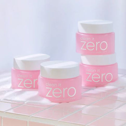 Makeup Remover Balm - Clean It Zero Cleansing Balm Original 100ml