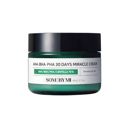 Crème Miracle - AHA-BHA-PHA 30DAYS MIRACLE CREAM 60g