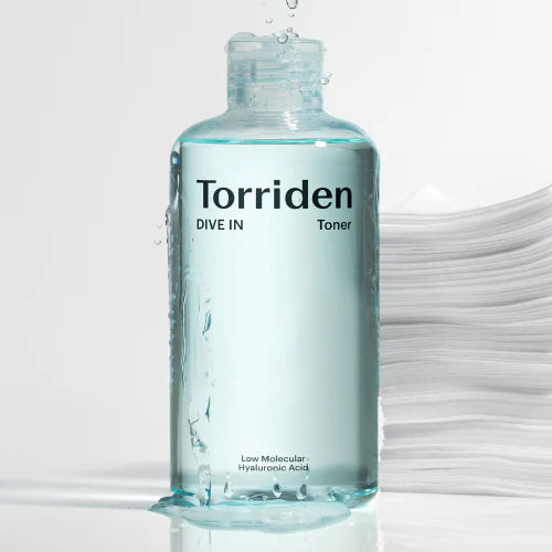 DIVE IN - Toner - Low Molecular Hyaluronic Acid 300ml