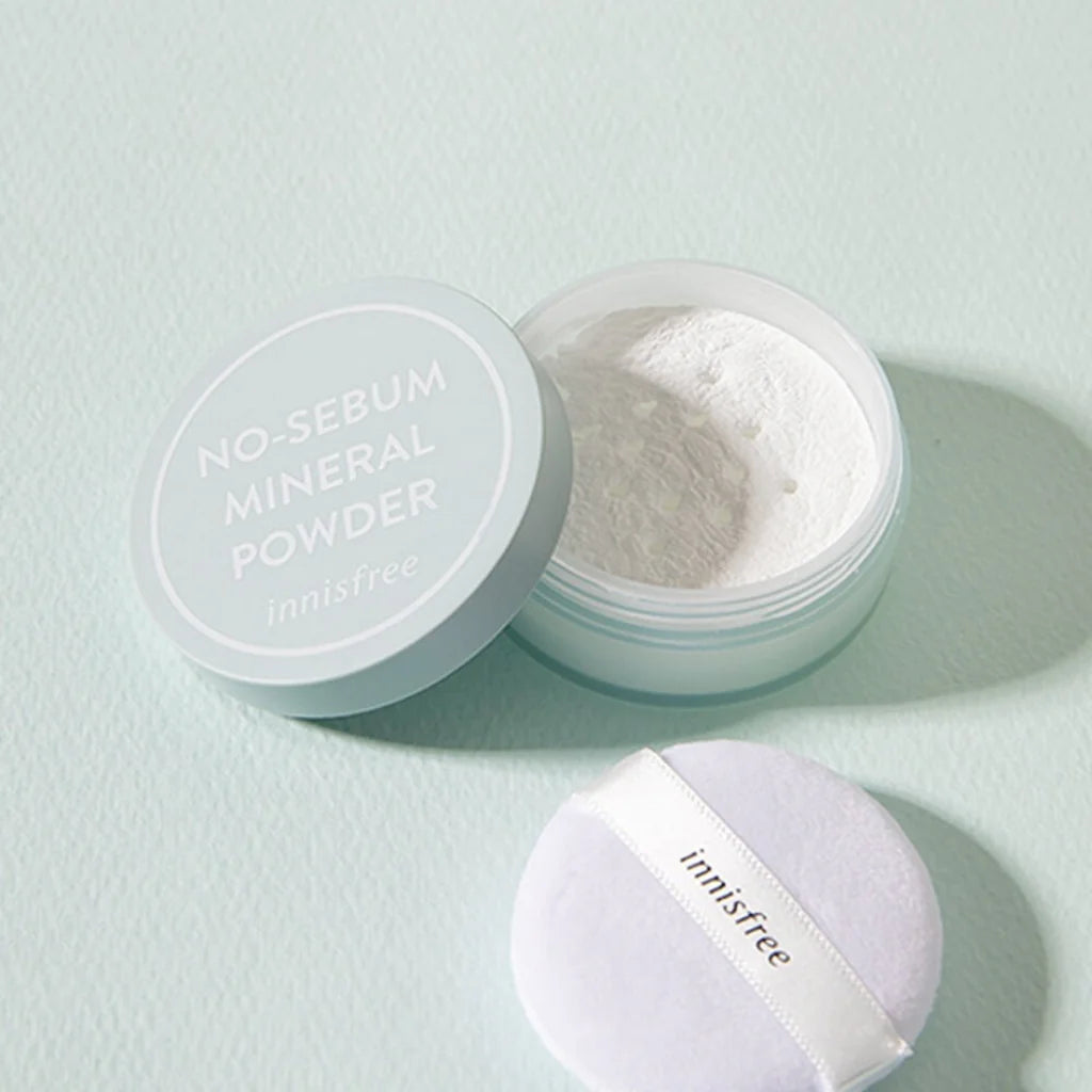 No-Sebum Mineral Powder 5g