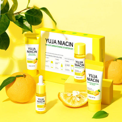 Kit découverte - Yuja Niacin Anti Blemish Starter kit