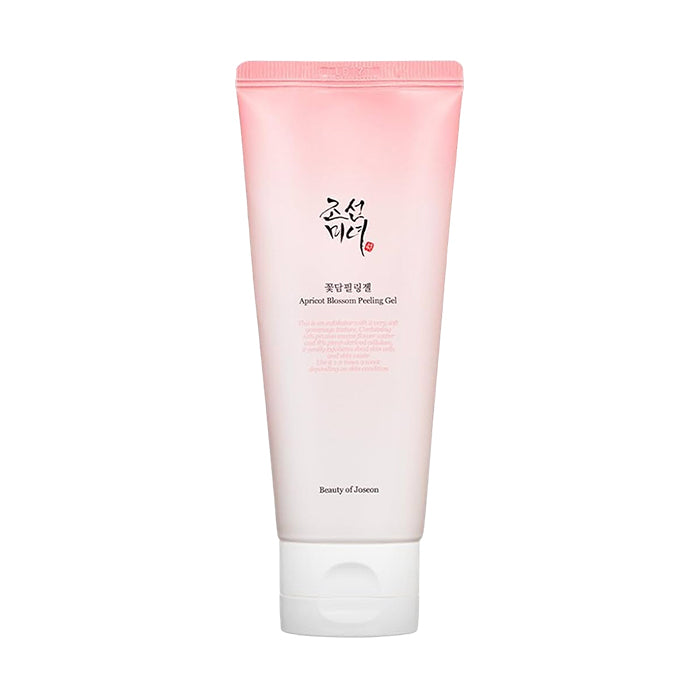 Exfoliant - Gel Peeling Fleur d'Abricot 100ml