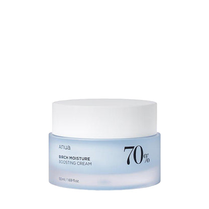 Crème Hydratante 70% - Birch Moisture Boosting Cream 50ml