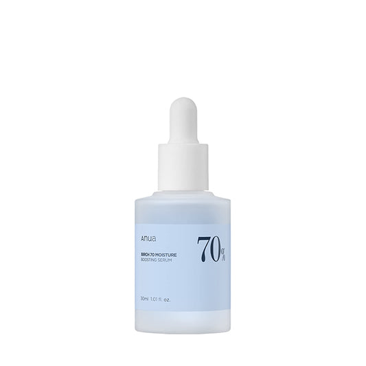 Serum 70% - Birch Moisture Boosting Serum 30ml