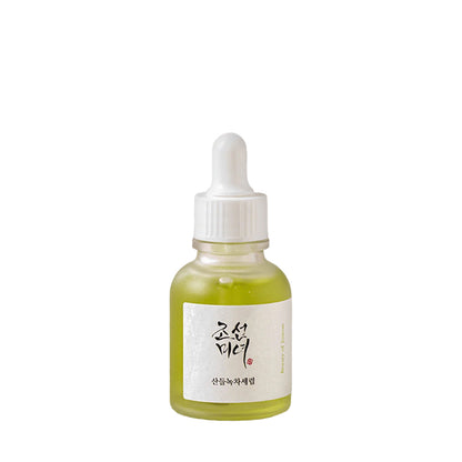 Serum Calming - Green tea + Panthenol 30ml