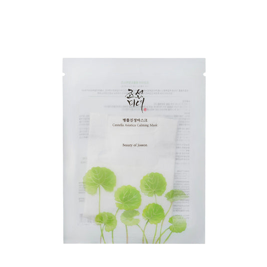 Masque Calming - Centella Asiatica 25ml x 10pcs