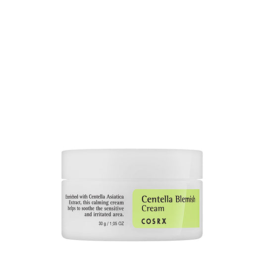 Crème Aniti-imperfections - Centella 30ml