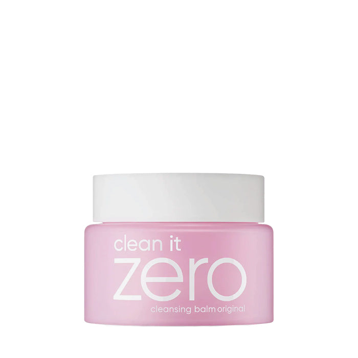 Makeup Remover Balm - Clean It Zero Cleansing Balm Original 100ml