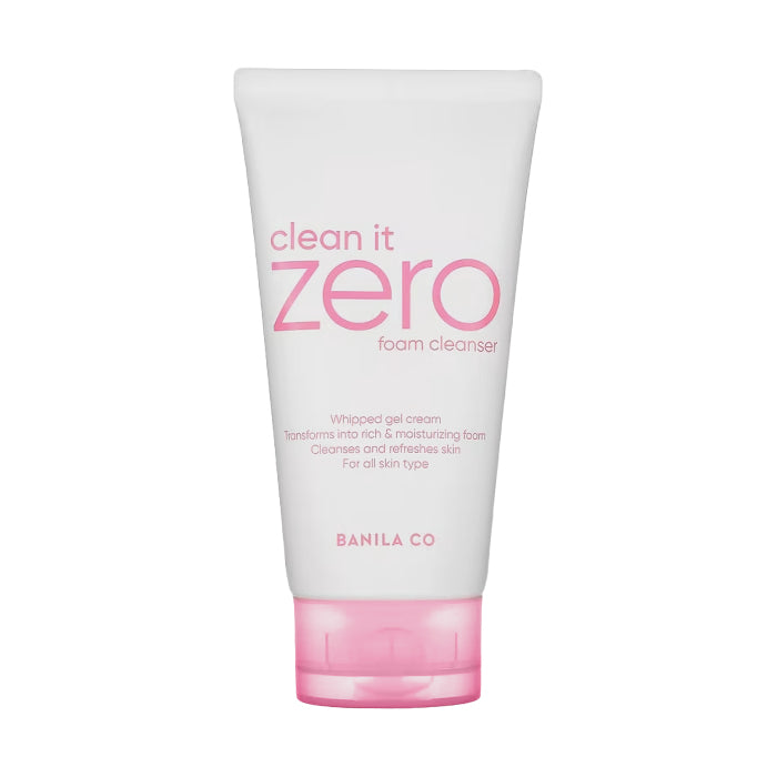 Mousse Nettoyante - Clean it Zero Foam Cleanser 150ml