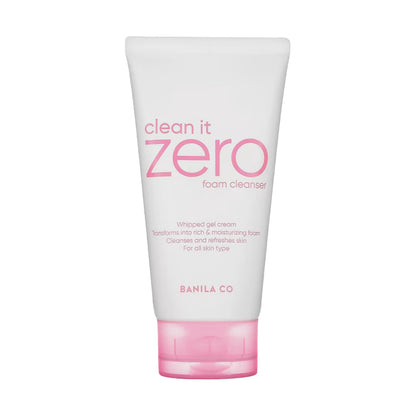 Mousse Nettoyante - Clean it Zero Foam Cleanser 150ml