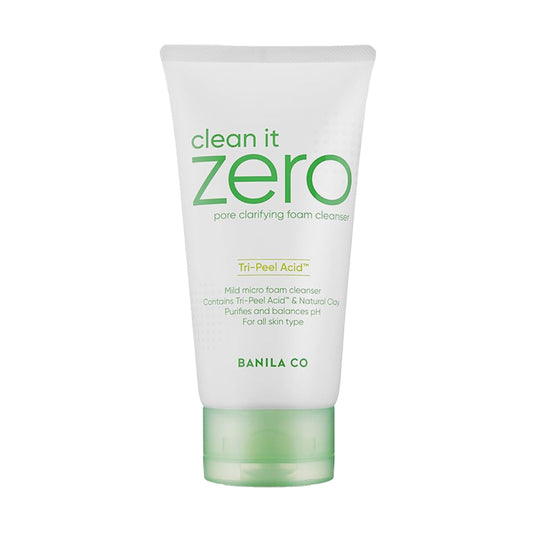 Mousse Nettoyante - Clean it Zero Foam Cleanser Pore Clarifying 150ml