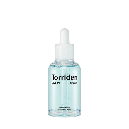 DIVE IN - Serum Apaisant et Hydratant - Low Molecular Hyaluronic Acid 50ml