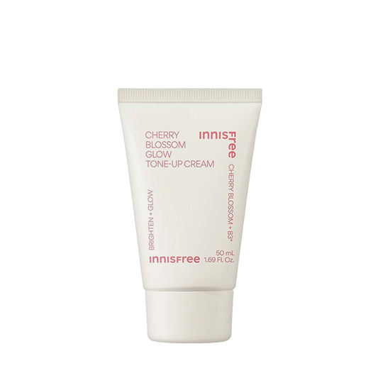 Crème Hydratante - Cherry blossom glow tone-up cream 50ml