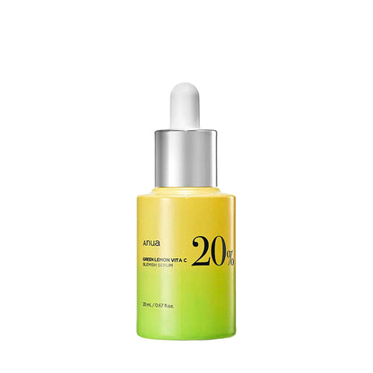 Anti-blemish serum - Green Lemon Vitamin C 20ml