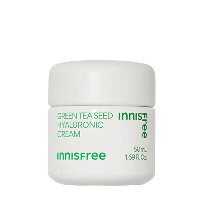 Crème Hyaluronique - Green Tea 50ml