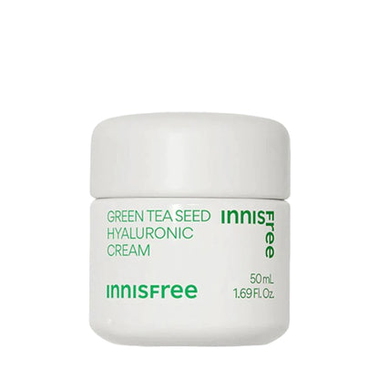 Crème Hyaluronique - Green Tea 50ml