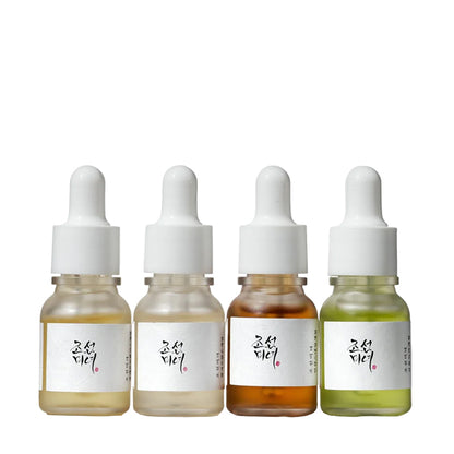 Serum Hanbang - Kit découverte (10ml x 4pcs)