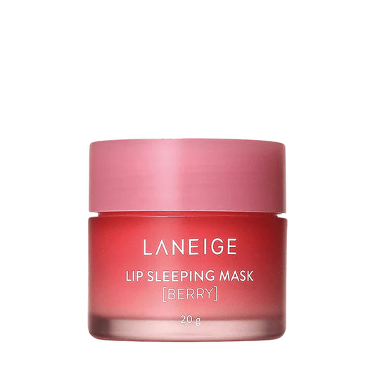 Masque de nuit pour les lèvres - Lip Sleeping Mask - Berry 20g