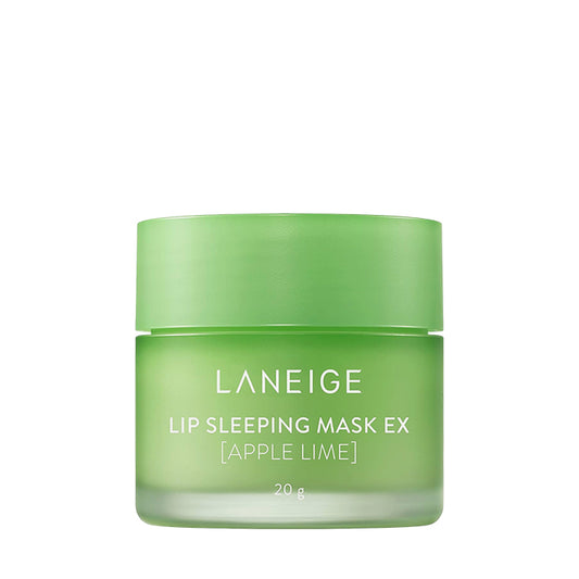 Masque de nuit pour les lèvres - Lip Sleeping Mask EX 20g - Apple Lime