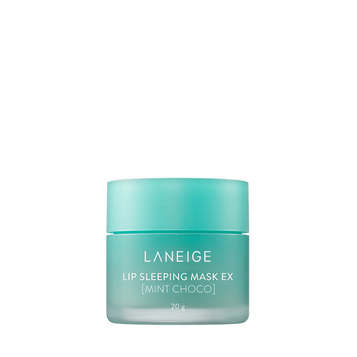 Masque de nuit pour les lèvres - Lip Sleeping Mask EX 20g - Mint Choco