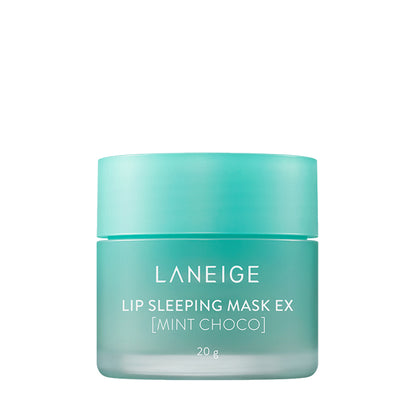 Masque de nuit pour les lèvres - Lip Sleeping Mask EX 20g - Mint Choco