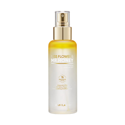 [BanilaCo] Miss Flower &amp; Mr.Honey Propolis Rejuvenating Ampoule Mist 99ml