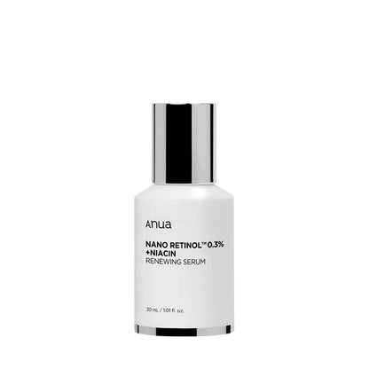 Serum Rénovateur - Nano Retinol 0.3% Niacin 30ml