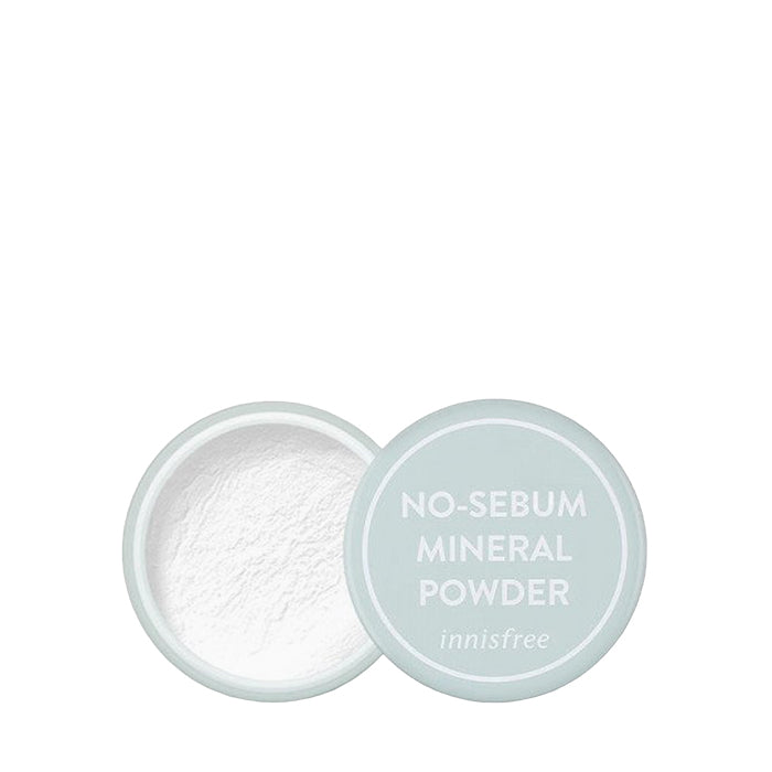 No-Sebum Mineral Powder 5g