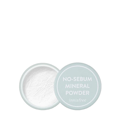 No-Sebum Mineral Powder 5g