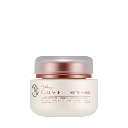 Eye Volume Lifting Cream - Pomegranate and Collagen 50ml