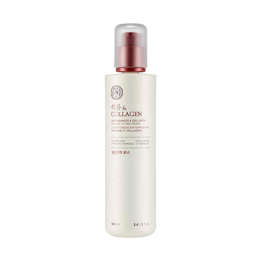 Toner Lifting Volume - Grenade et Collagène 160ml