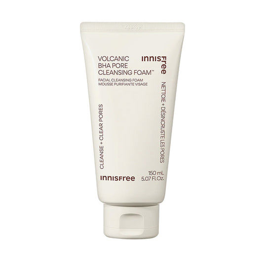 Mousse Nettoyante - Volcanic BHA Pore Cleansing Foam 150ml