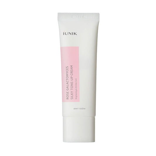 Crème Tonifiante - Rose Galactomyces Silky Tone Up Cream 40ml