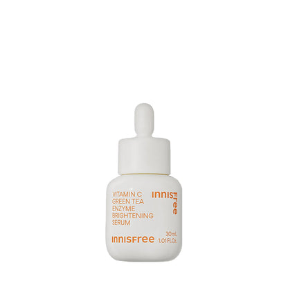 Serum Eclaircissant - Vitamin C + Green Tea Enzyme 30ml